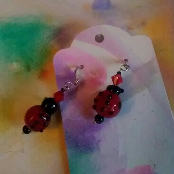 earrings - Picture 6 of 8